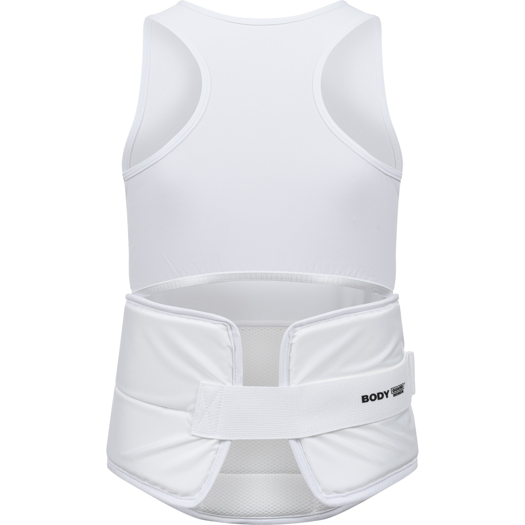 Hayashi Brustschutz - Essential - Weiß Hayashi Brustschutz - Essential - Weiß