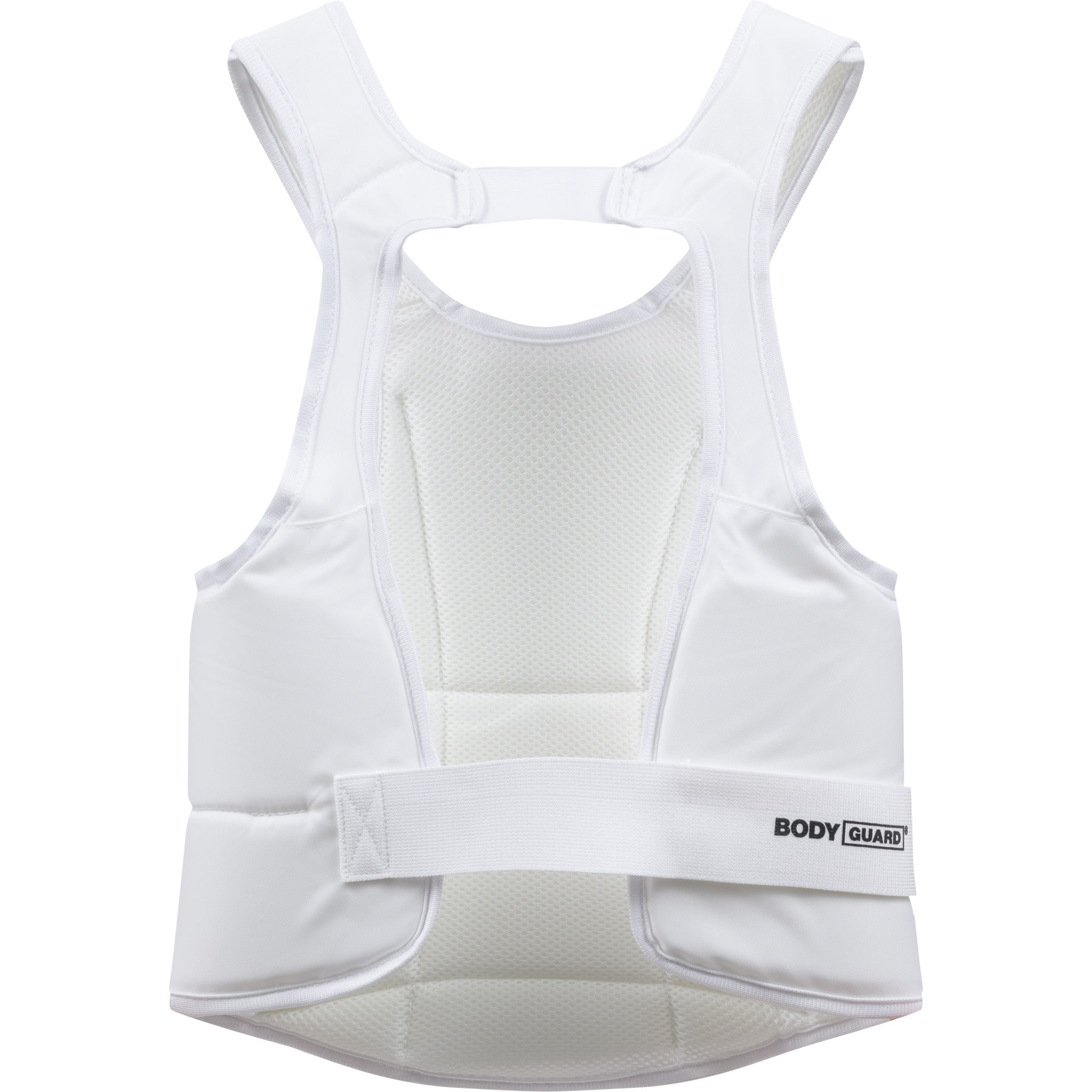 Hayashi Brustschutz - SAFE - Weiß Hayashi Brustschutz - SAFE - Weiß