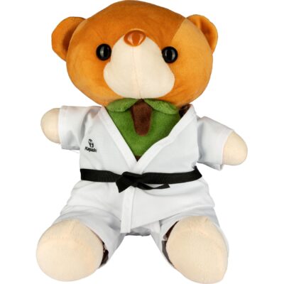 Hayashi Zubehör - Big Budobear - Weiß Hayashi Zubehör - Big Budobear - Weiß