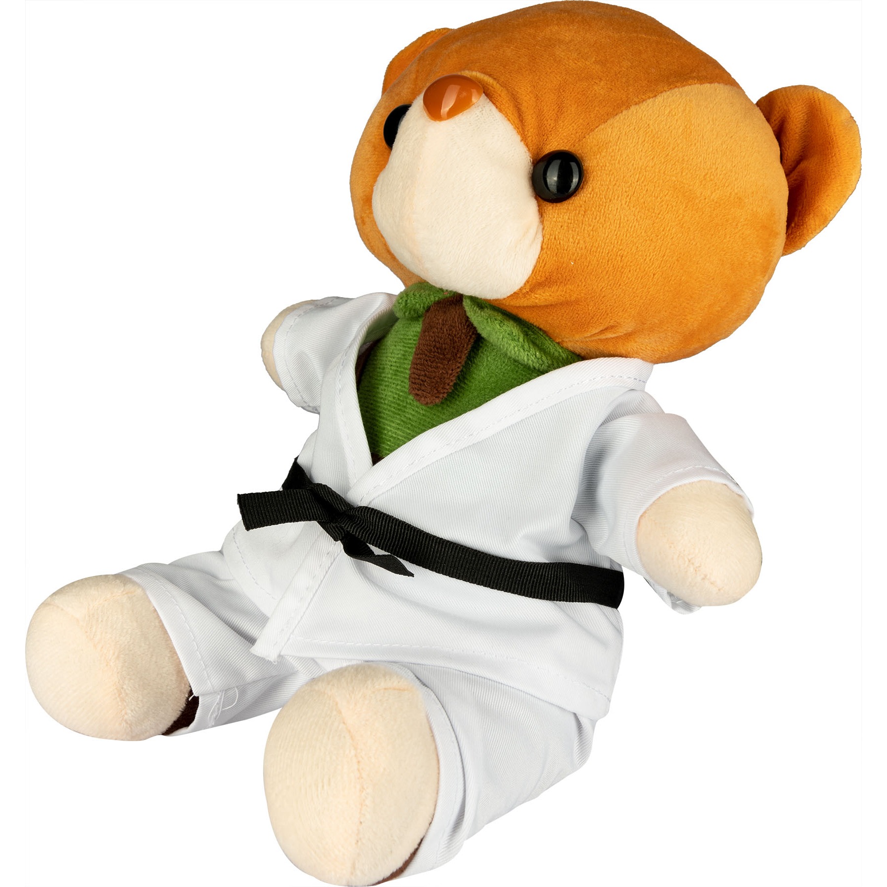 Hayashi Zubehör - Big Budobear - Weiß Hayashi Zubehör - Big Budobear - Weiß