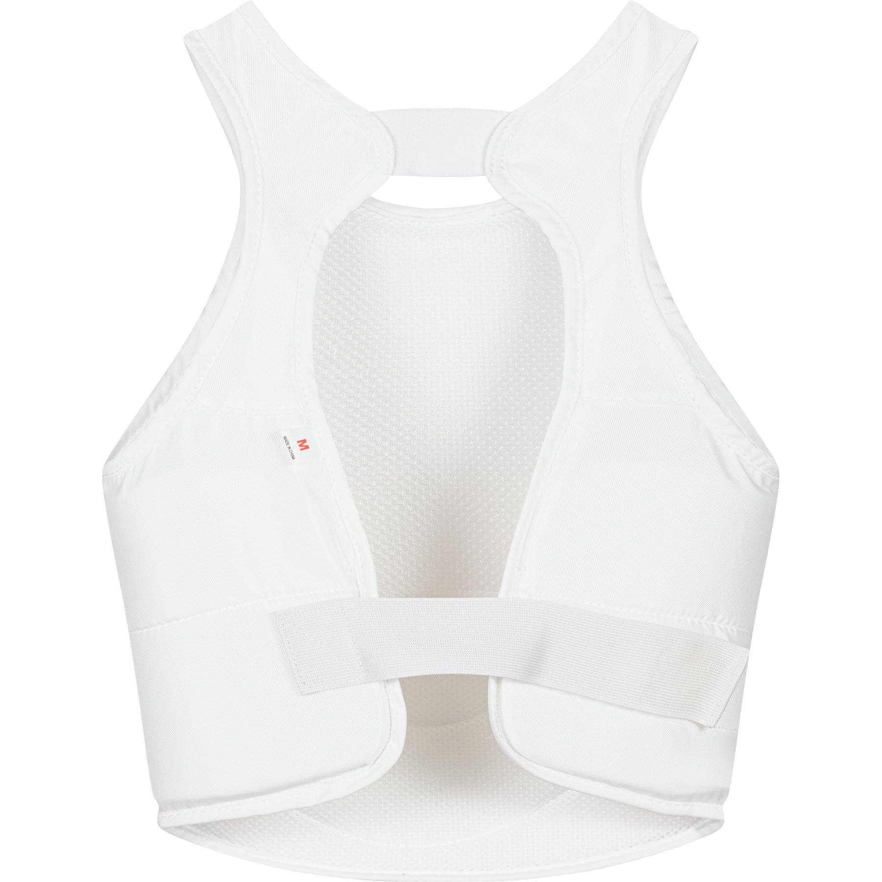 Hayashi Brustschutz - Lite - Weiß Hayashi Brustschutz - Lite - Weiß