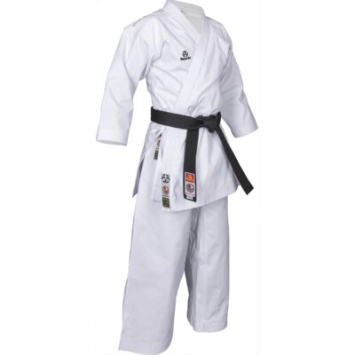 Hayashi Karateanzug - Bunkai 2.0 WKF Approved - Weiß
