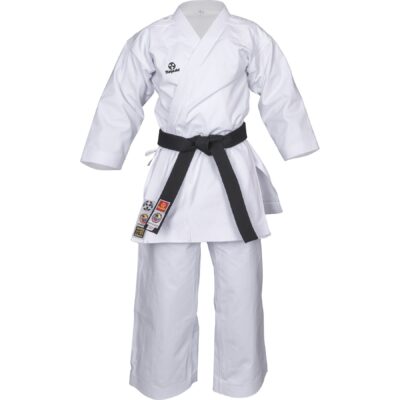 Hayashi Karateanzug - Bunkai 2.0 WKF Approved - Weiß