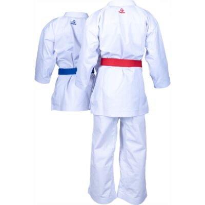 Hayashi Karateanzug - Bunkai 2.0 WKF Approved - Weiß