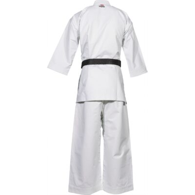 Hayashi Karateanzug - Katamori WKF Approved - Weiß