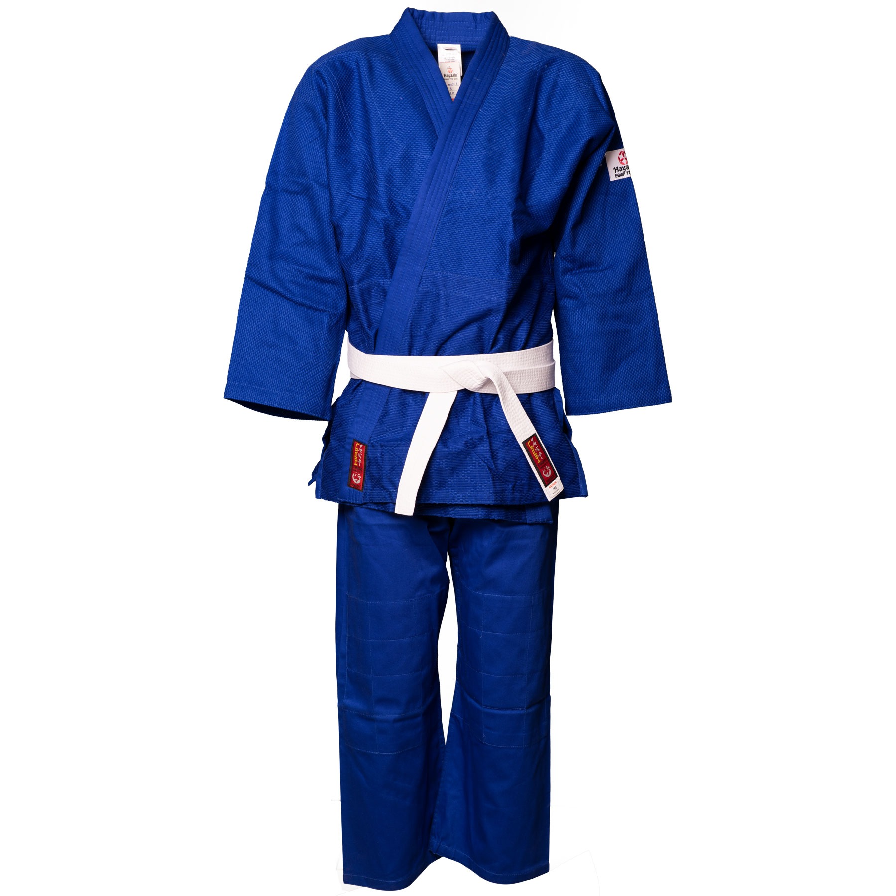 Hayashi Judoanzug - Kirin - Blau Hayashi Judoanzug - Kirin - Blau