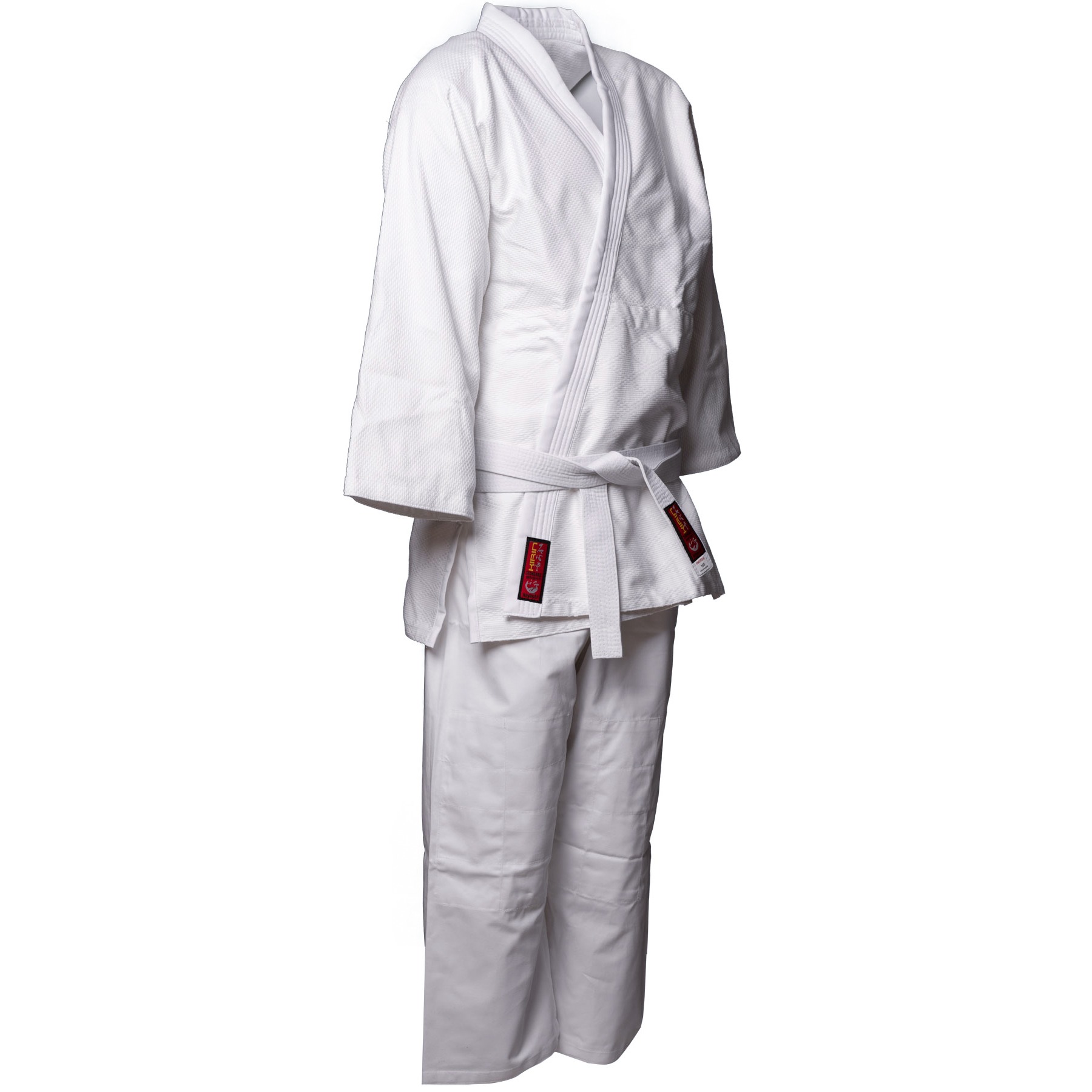 Hayashi Judoanzug - Kirin - Weiß Hayashi Judoanzug - Kirin - Weiß