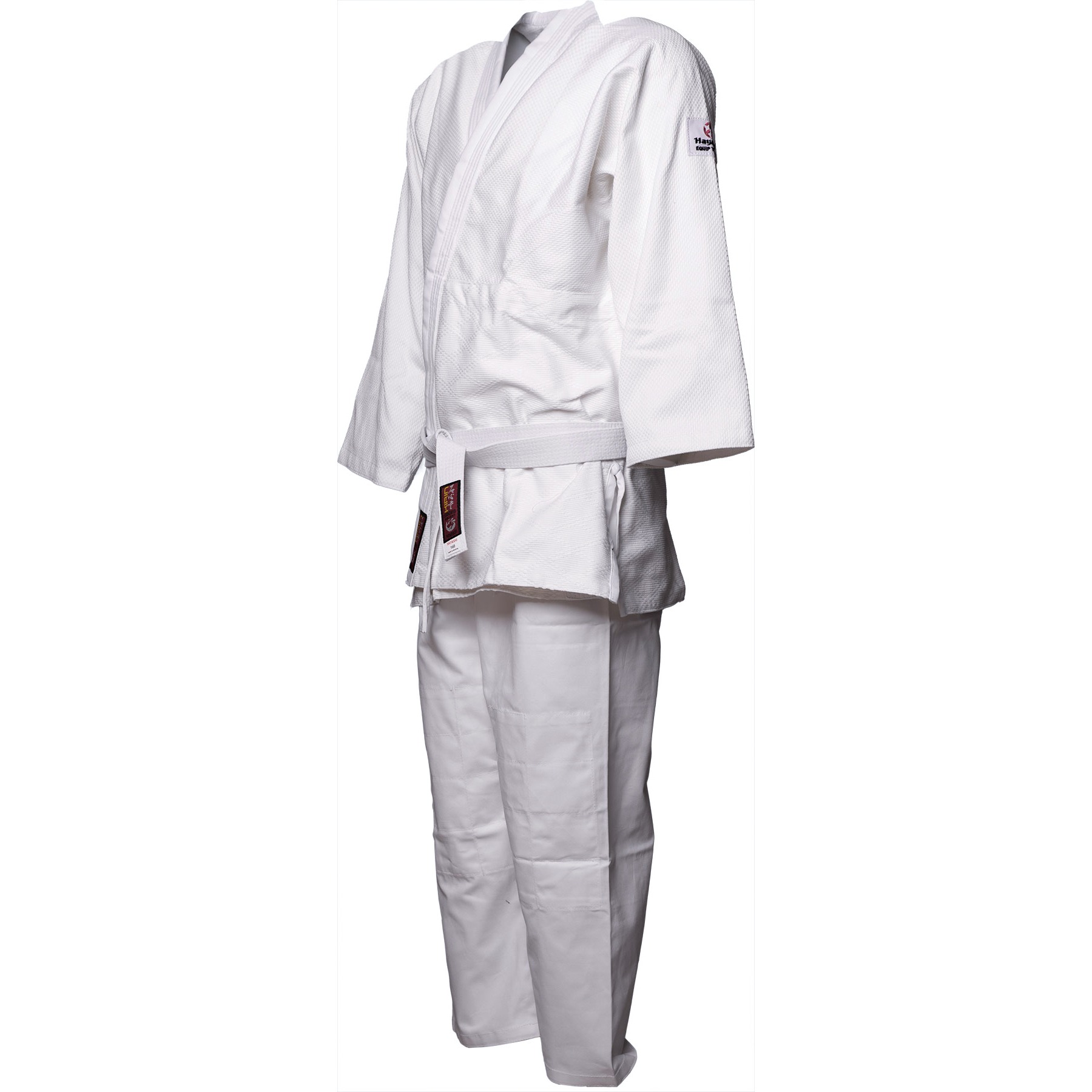 Hayashi Judoanzug - Kirin - Weiß Hayashi Judoanzug - Kirin - Weiß