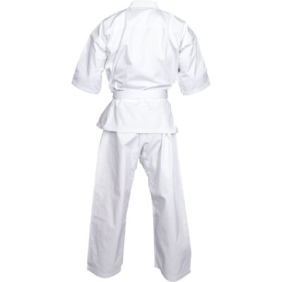 Hayashi Karateanzug - KYOKUSHINKAI - Weiß Hayashi Karateanzug - KYOKUSHINKAI - Weiß
