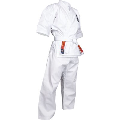 Hayashi Karateanzug - KYOKUSHINKAI - Weiß Hayashi Karateanzug - KYOKUSHINKAI - Weiß