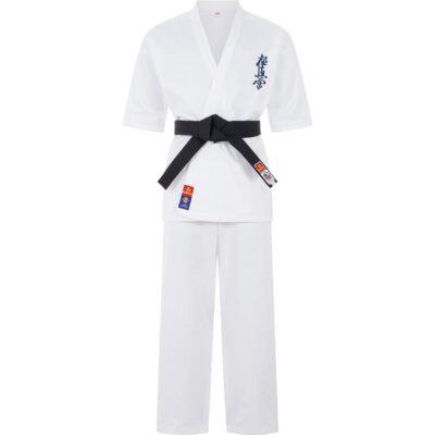 Hayashi Karateanzug - Kyokushinkai - Weiß Hayashi Karateanzug - Kyokushinkai - Weiß