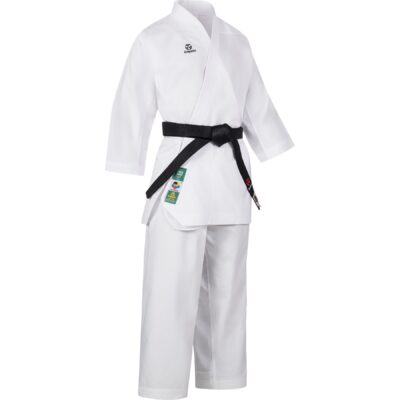 Hayashi Karateanzug - Premium Kumite WKF Approved - Weiß