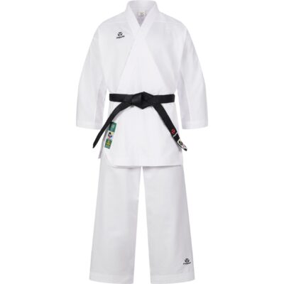 Hayashi Karateanzug - Premium Kumite WKF Approved - Weiß