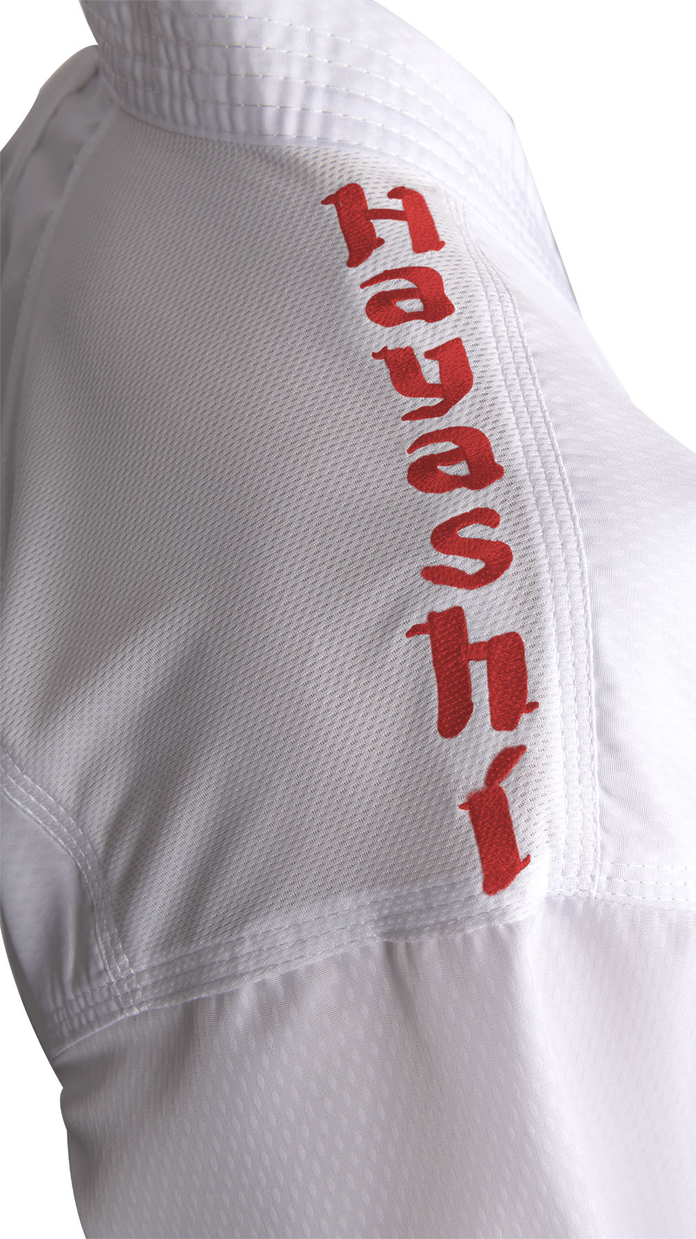 Hayashi Karateanzug - Premium Kumite Competition - Weiß Hayashi Karateanzug - Premium Kumite Competition - Weiß
