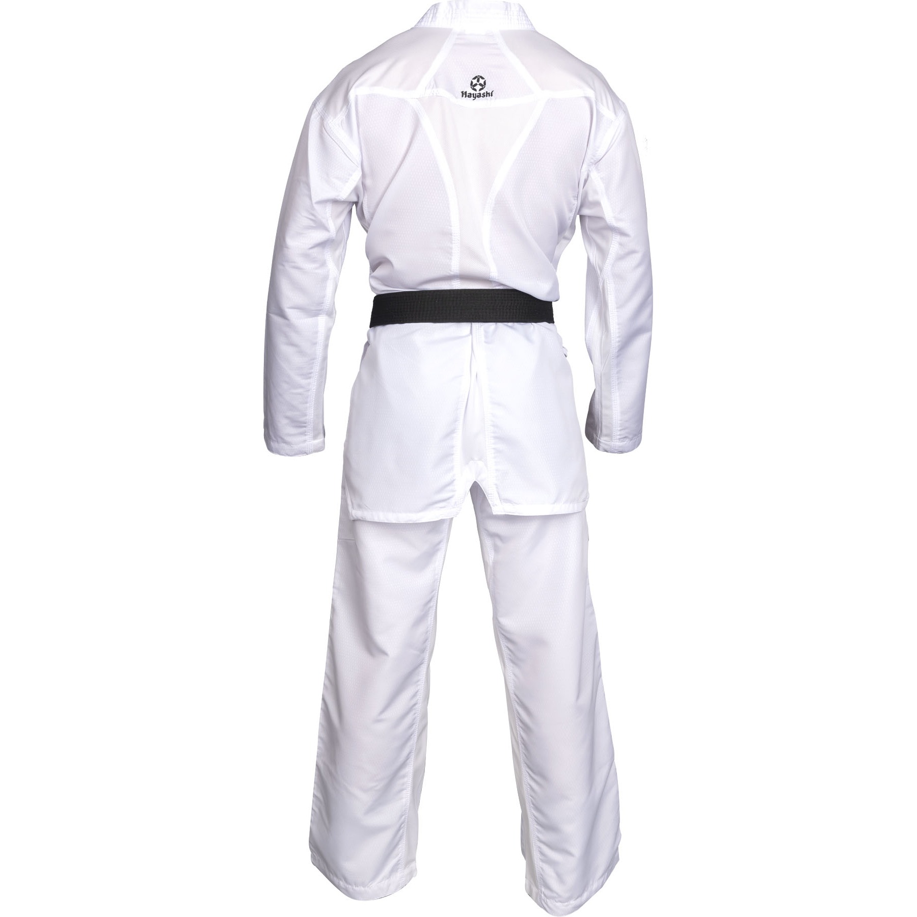 Hayashi Karateanzug - Premium Kumite - Weiß Hayashi Karateanzug - Premium Kumite - Weiß