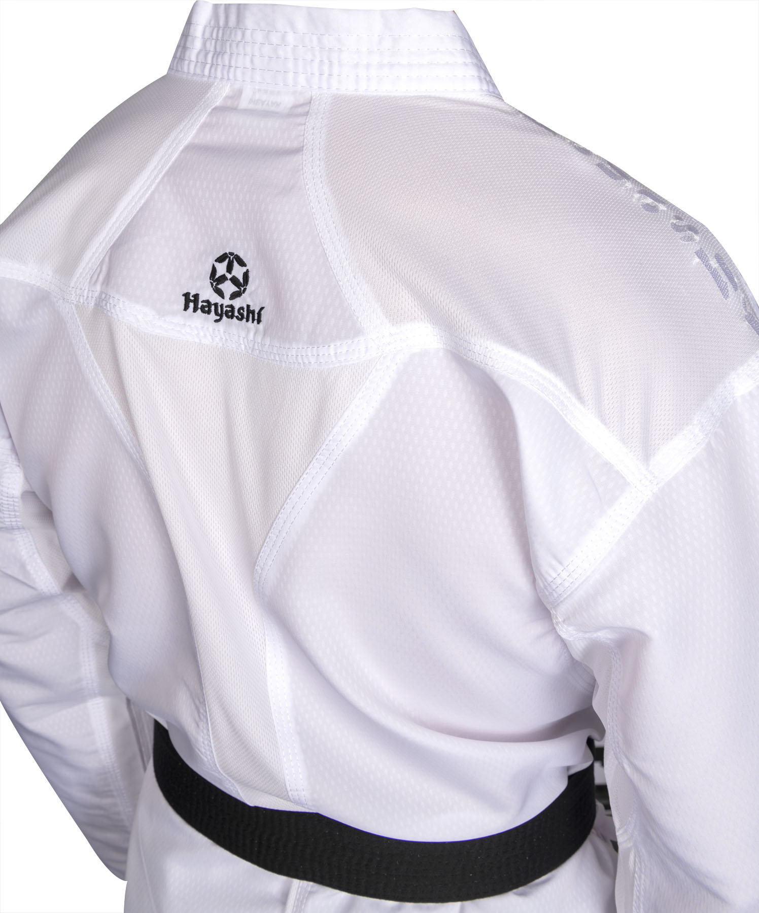 Hayashi Karateanzug - Premium Kumite - Weiß Hayashi Karateanzug - Premium Kumite - Weiß