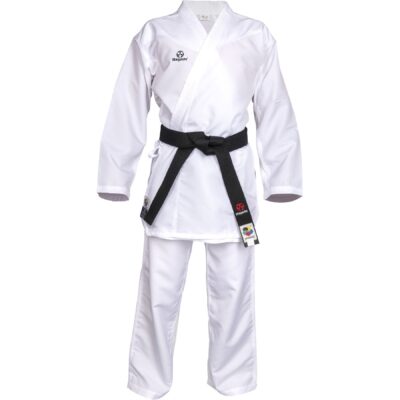 Hayashi Karateanzug - Premium Kumite - Weiß Hayashi Karateanzug - Premium Kumite - Weiß
