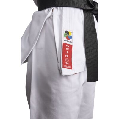Hayashi Karateanzug - Reikon WKF Approved - Weiß