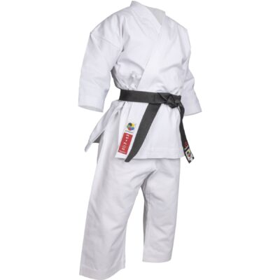 Hayashi Karateanzug - Reikon WKF Approved - Weiß