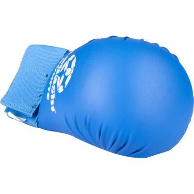 Hayashi Karate-Handschuhe - Tsuki Kumite - Ohne Daumen - Blau Hayashi Karate-Handschuhe - Tsuki Kumite - Ohne Daumen - Blau