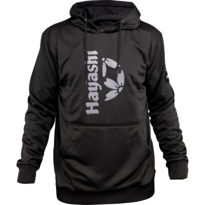 Hayashi Hoodie - Upside - Schwarz