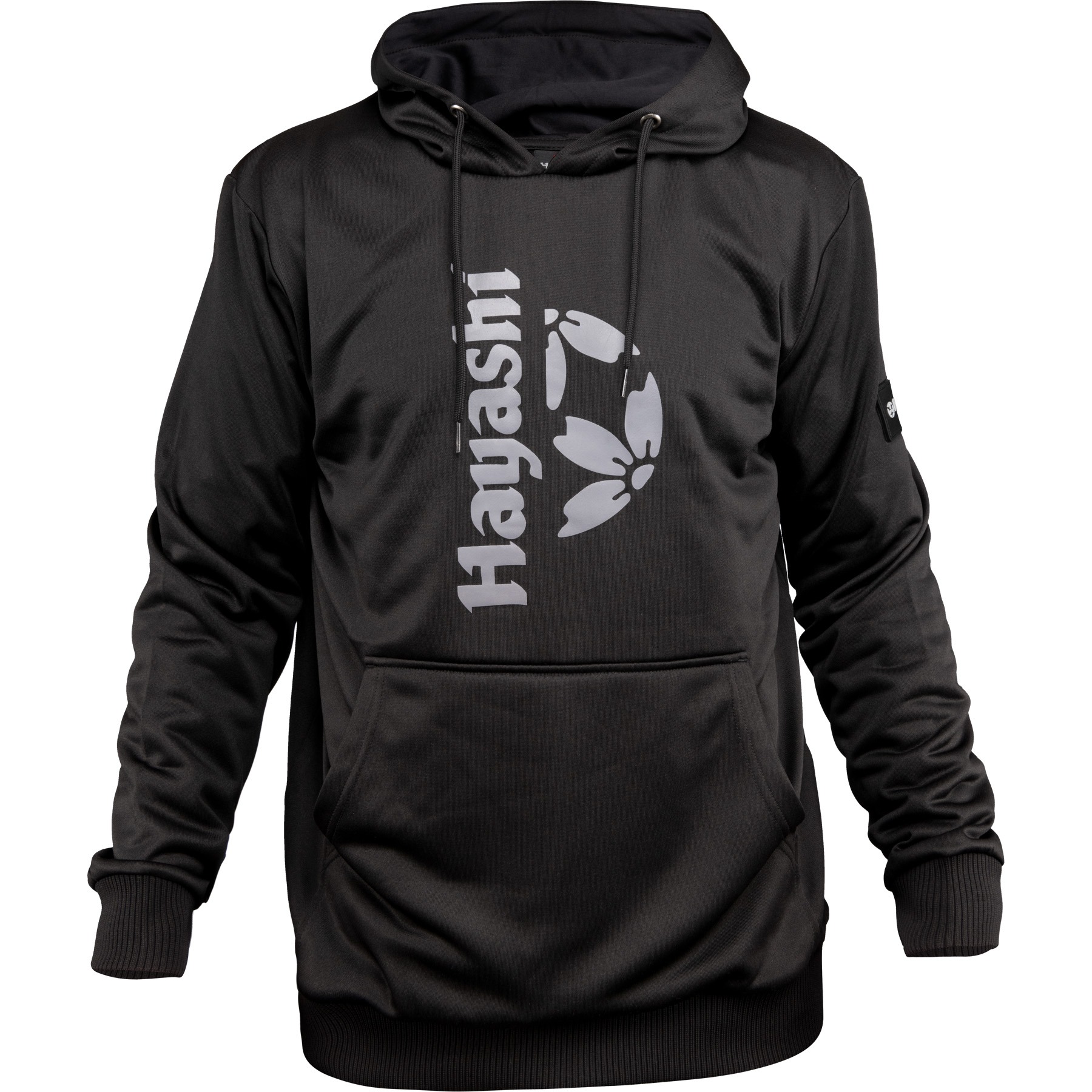 Hayashi Hoodie - Upside - Schwarz Hayashi Hoodie - Upside - Schwarz