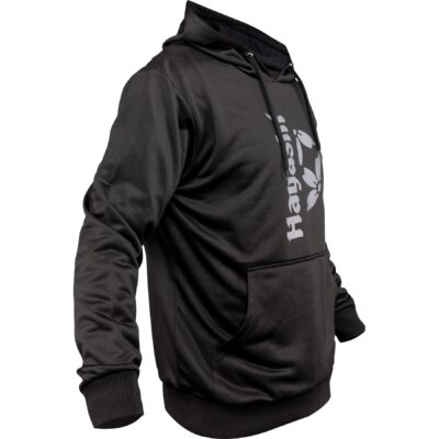 Hayashi Hoodie - Upside - Schwarz