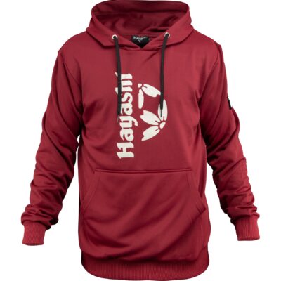 Hayashi Pullover - Upside - Rot Hayashi Pullover - Upside - Rot