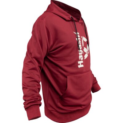 Hayashi Pullover - Upside - Rot Hayashi Pullover - Upside - Rot