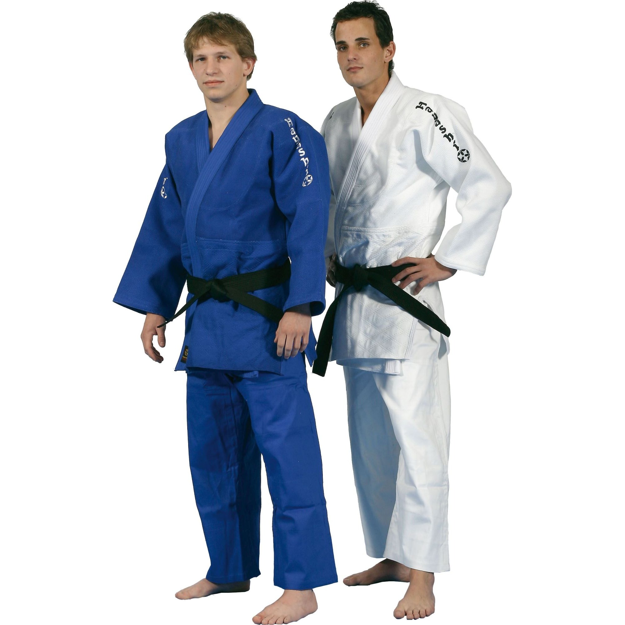 Hayashi Judoanzug - Osaka - Weiß