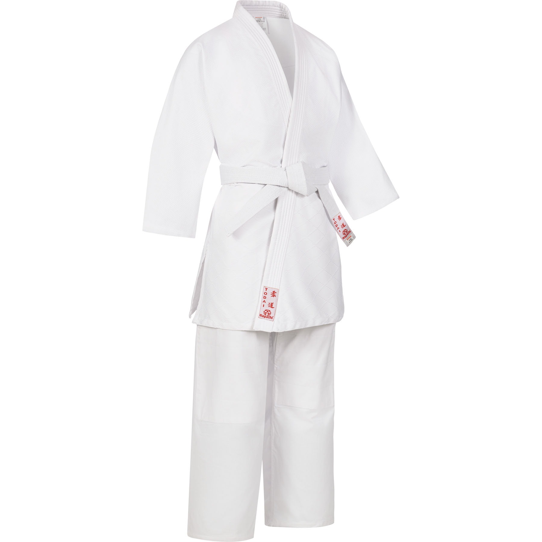 Hayashi Judoanzug - Todai - Weiß Hayashi Judoanzug - Todai - Weiß