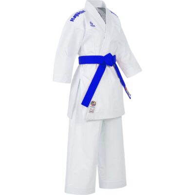 Hayashi Karateanzug - Jingu - Weiß / Blau Hayashi Karateanzug - Jingu - Weiß / Blau