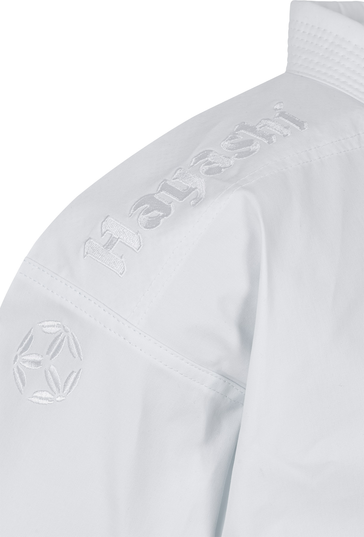 Hayashi Karateanzug - Tenno Premium - Weiß Hayashi Karateanzug - Tenno Premium - Weiß