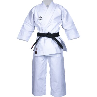 Hayashi Karateanzug - Tenno WKF Approved - Weiß