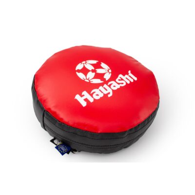 Hayashi Schlagpolster - Mini Target - Rot / Schwarz