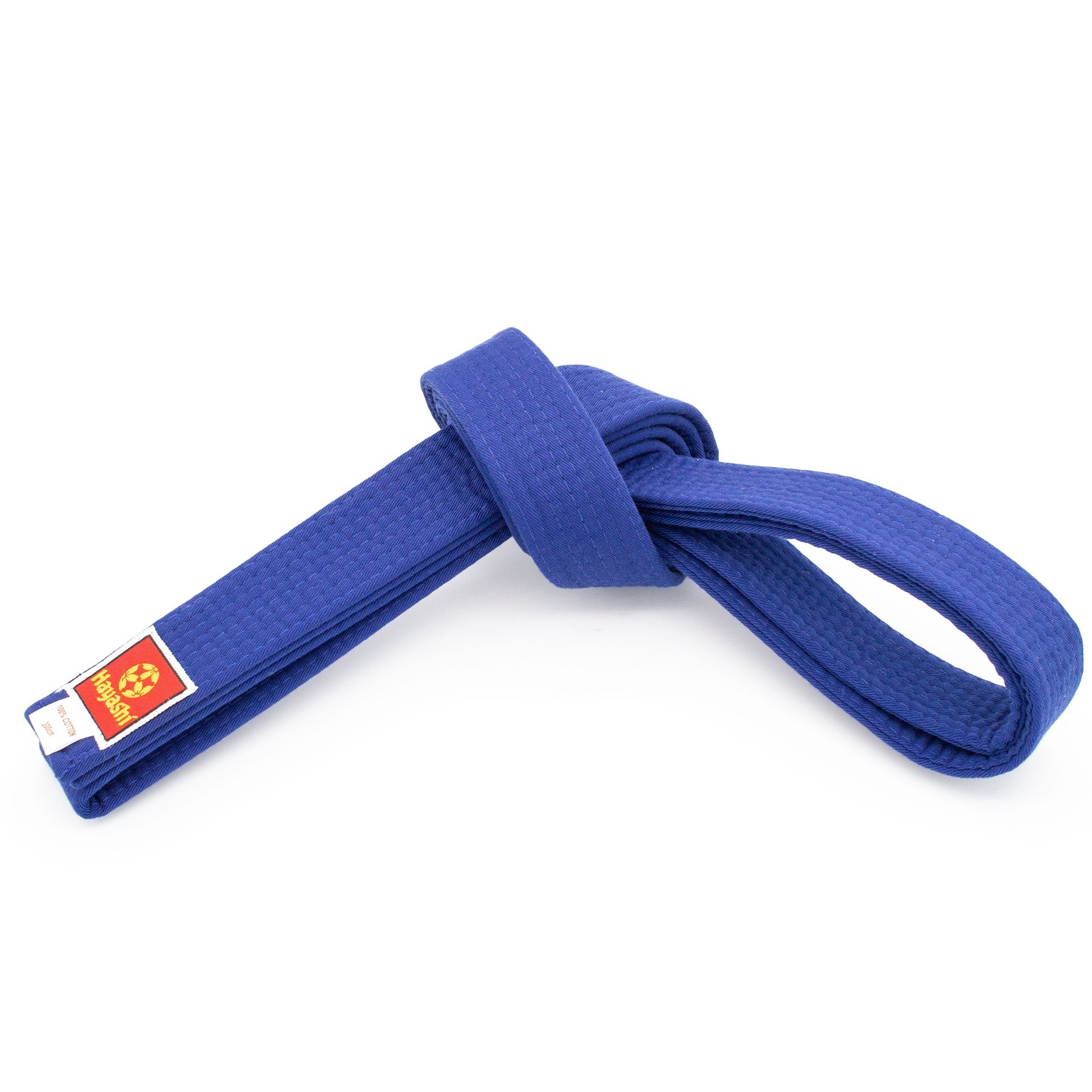 Hayashi Budoband - Gürtel für Judo, Karate und Taekwondo - Blau Hayashi Budoband - Gürtel für Judo, Karate und Taekwondo - Blau