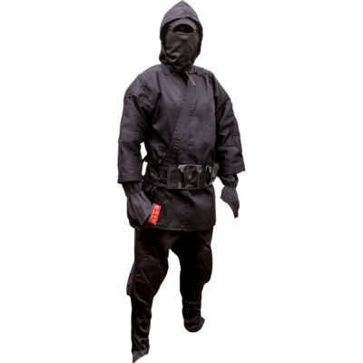 Hayashi Ninjapak - Kendo - Schwarz Hayashi Ninjapak - Kendo - Schwarz