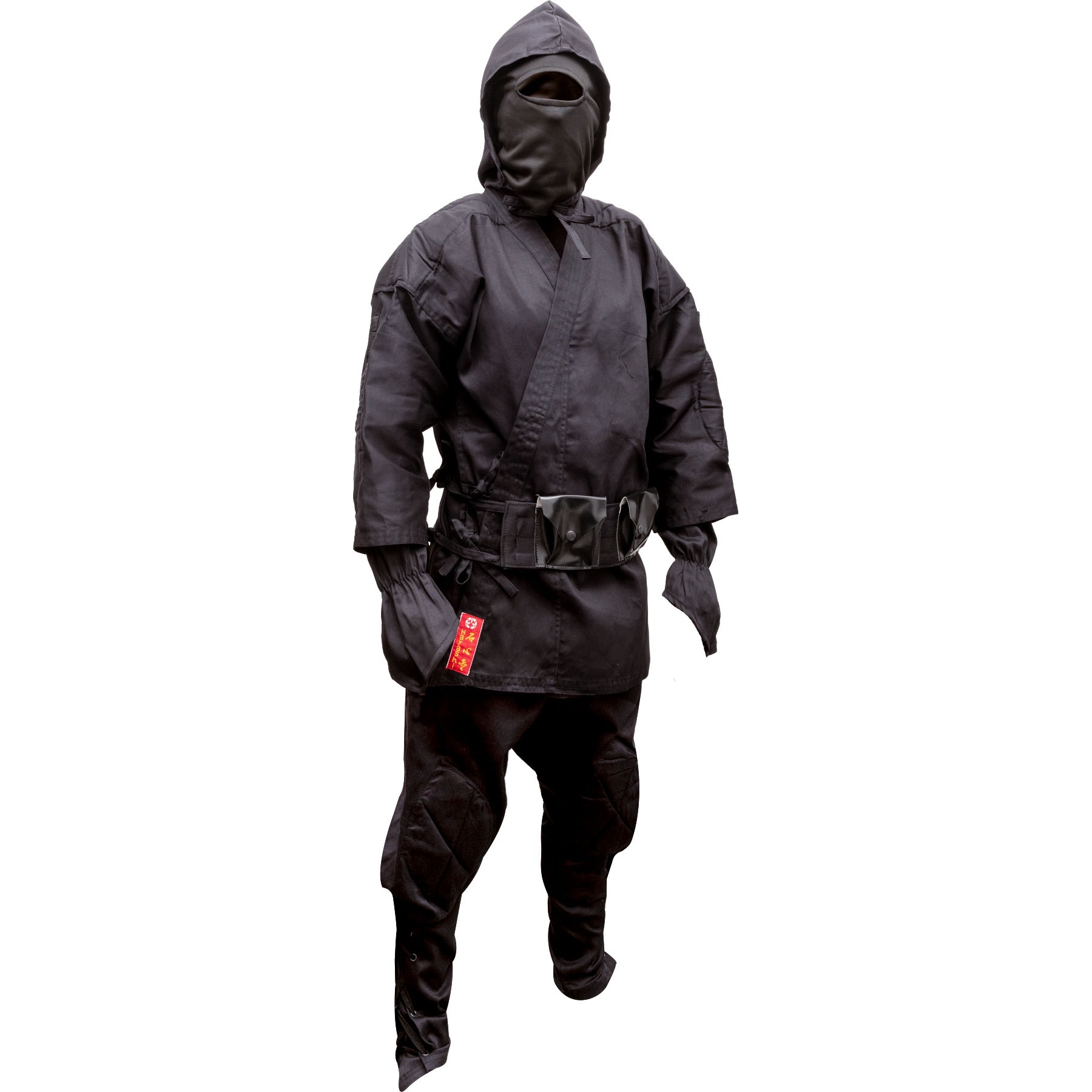 Hayashi Ninjapak - Kendo - Schwarz