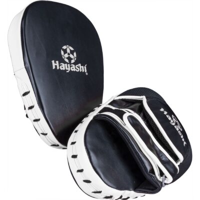 Hayashi Schlagpolster - Focus Mitt - Schwarz