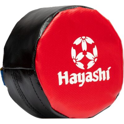 Hayashi Schlagpolster - Mini Target - Schwarz / Rot