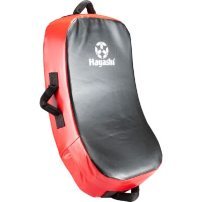 Hayashi Schlagpolster - Extreme - Schwarz / Rot