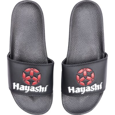 Hayashi Sportbekleidung - Budolettes - Schwarz
