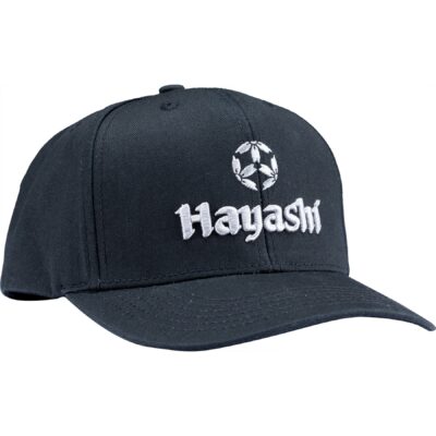 Hayashi Mütze - Hayashi - Schwarz