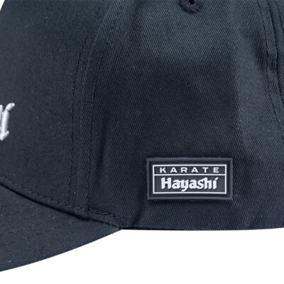 Hayashi Mütze - Hayashi - Schwarz