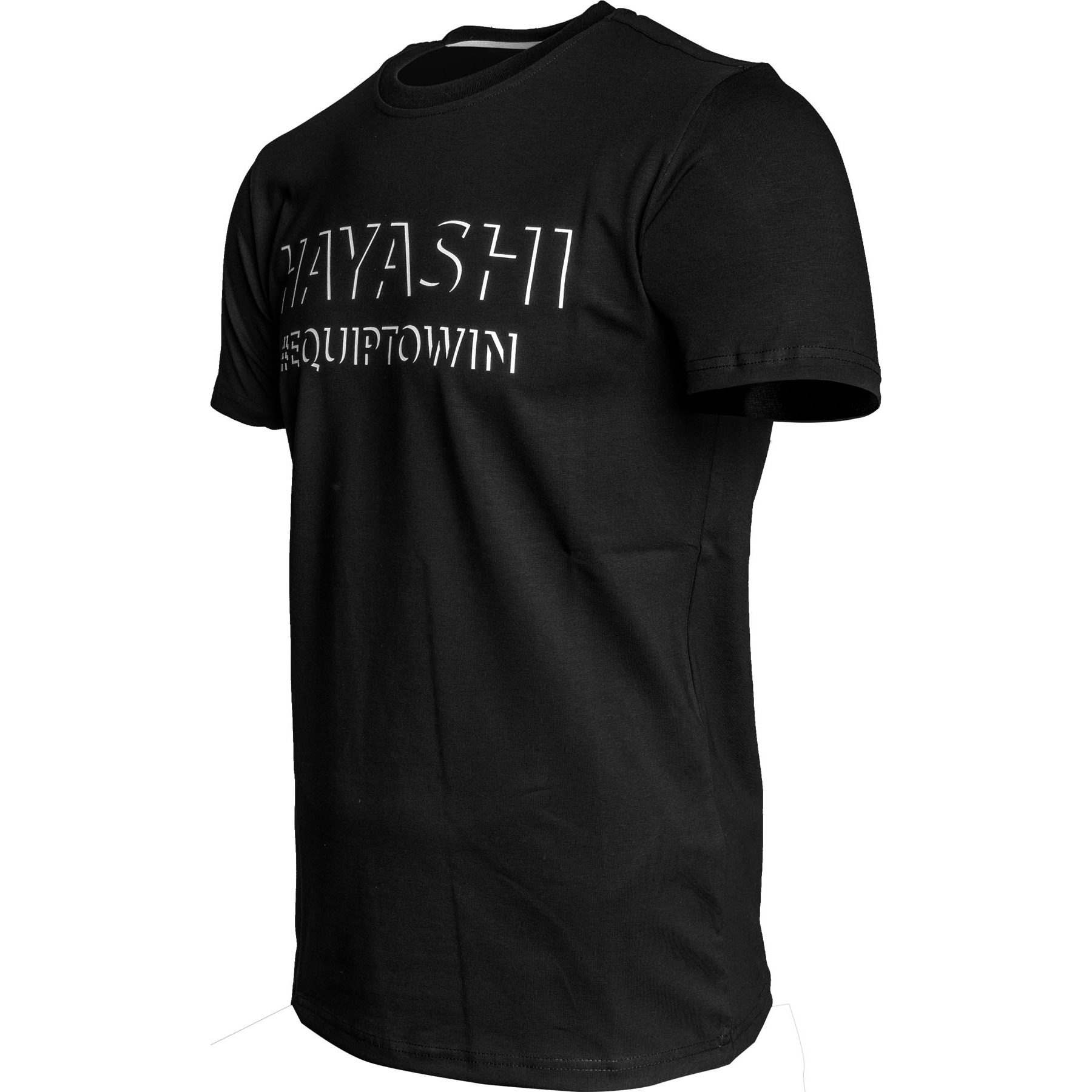 Hayashi T-Shirt - Shade - Schwarz Hayashi T-Shirt - Shade - Schwarz