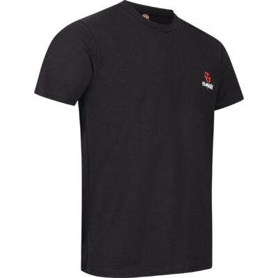 Hayashi Sport-T-Shirt - Bloc - Schwarz