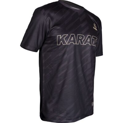 Hayashi T-Shirt - Champion - Schwarz / Gold
