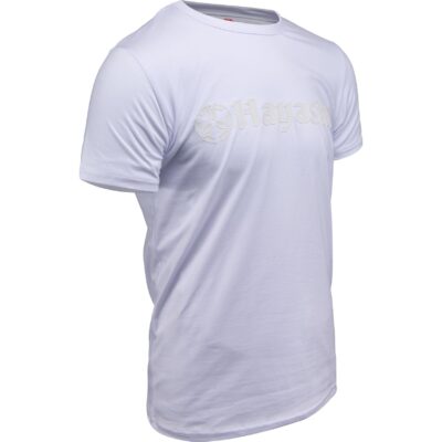 Hayashi T-Shirt - Karate 3D - Weiß
