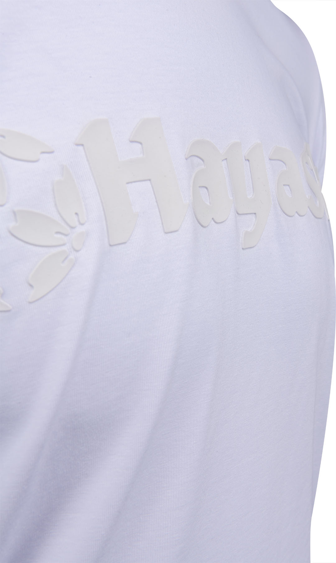 Hayashi T-Shirt - Karate 3D - Weiß Hayashi T-Shirt - Karate 3D - Weiß