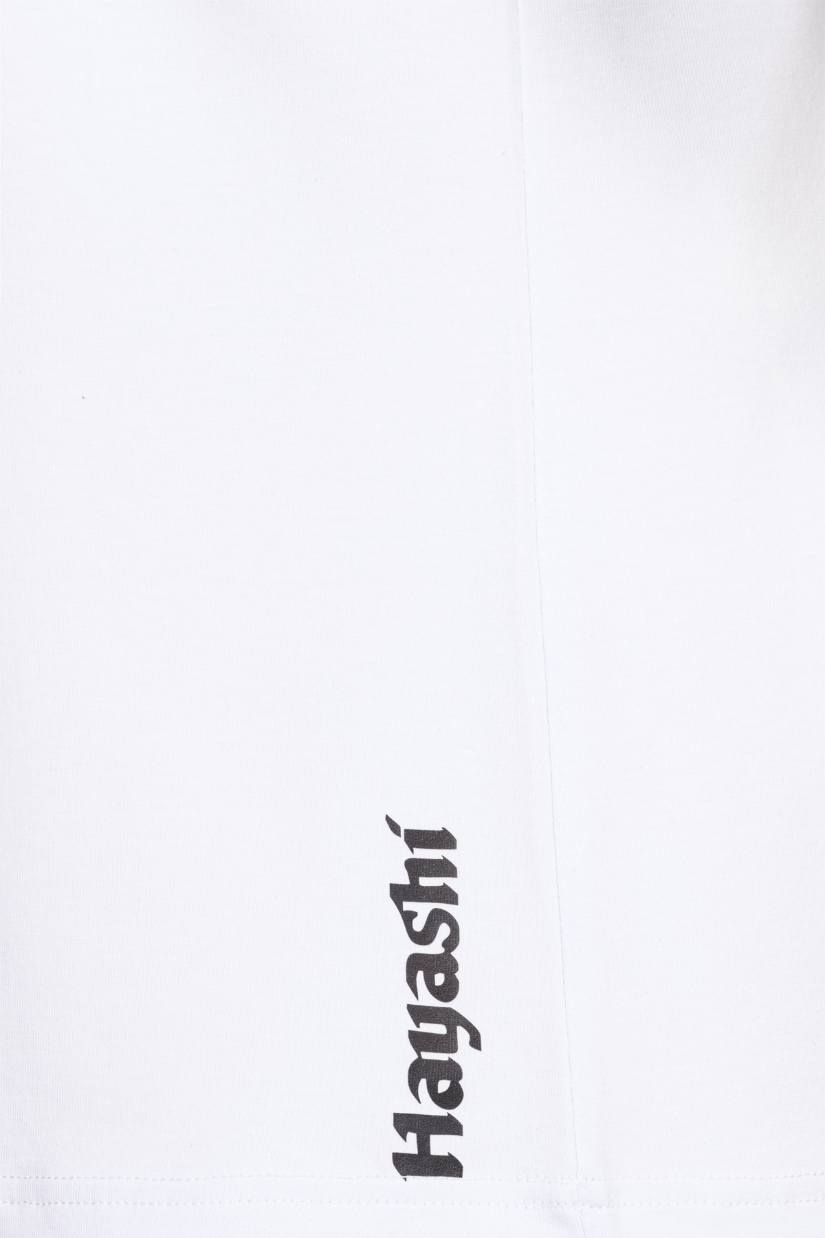 Hayashi T-Shirt - Splash of Color - Weiß Hayashi T-Shirt - Splash of Color - Weiß